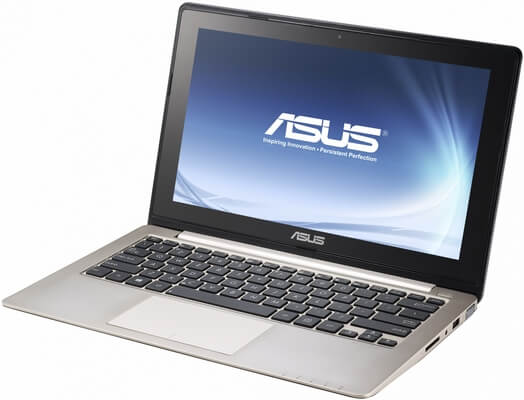Ремонт системы охлаждения на ноутбуке Asus VivoBook S200